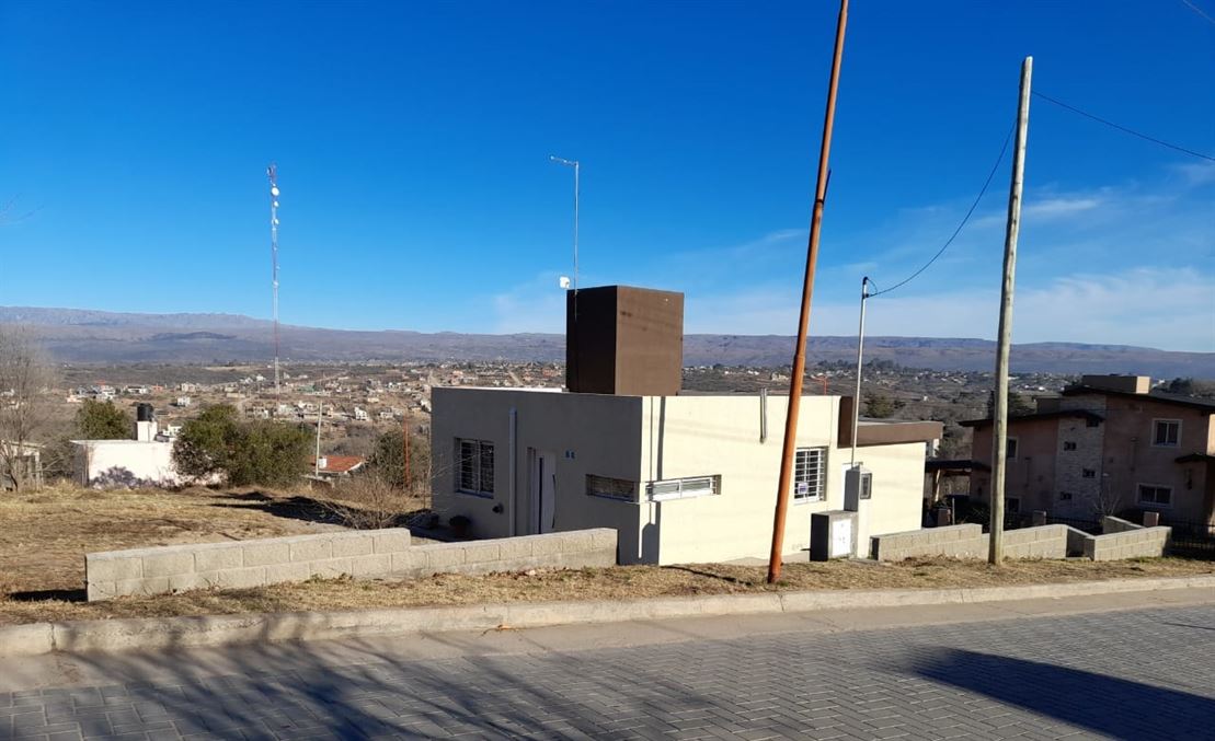 Propiedad en Villa Santa Cruz del Lago, hermosa vista!!!
