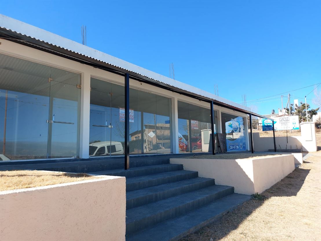 Locales comerciales en Santa Cruz del Lago