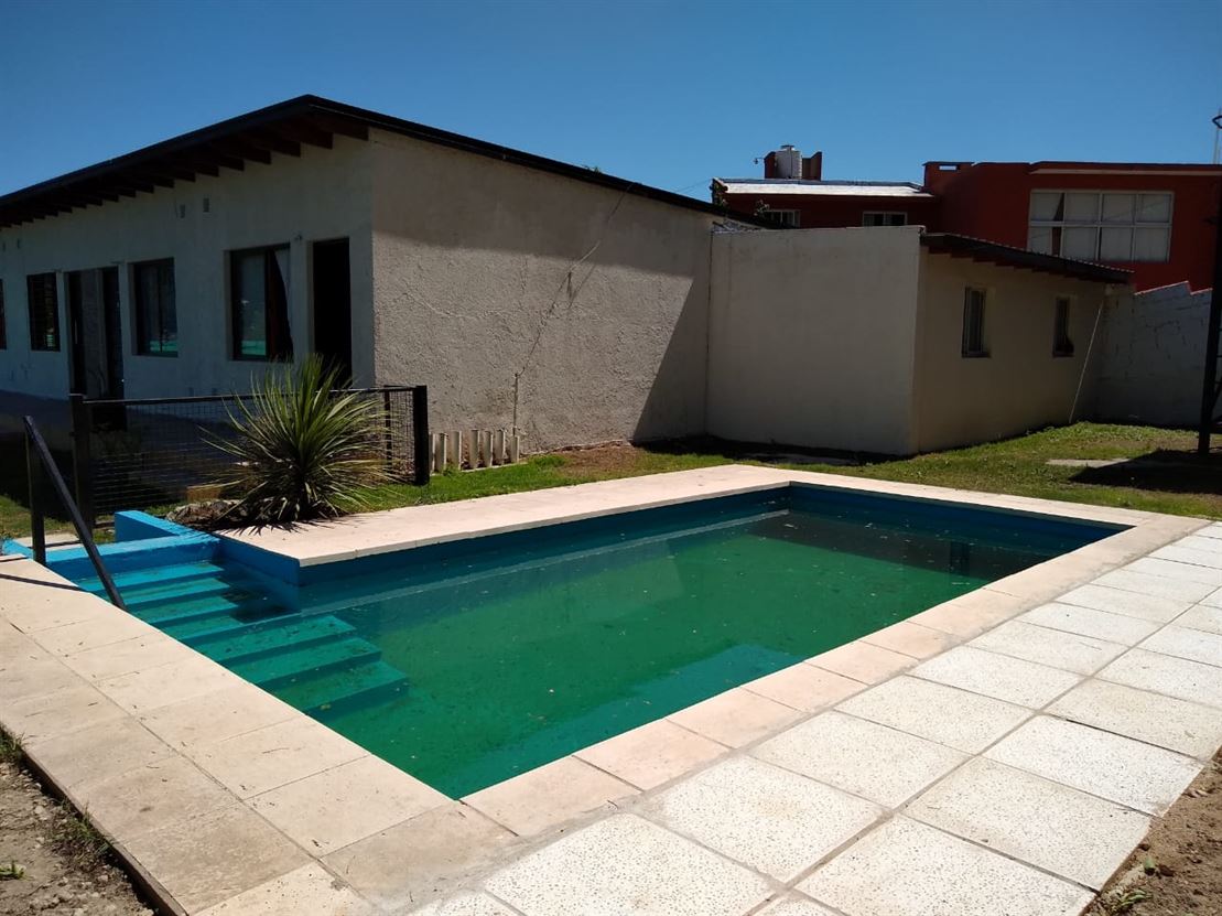 PH en complejo con piscina compartida en Villa Santa Cruz del Lago