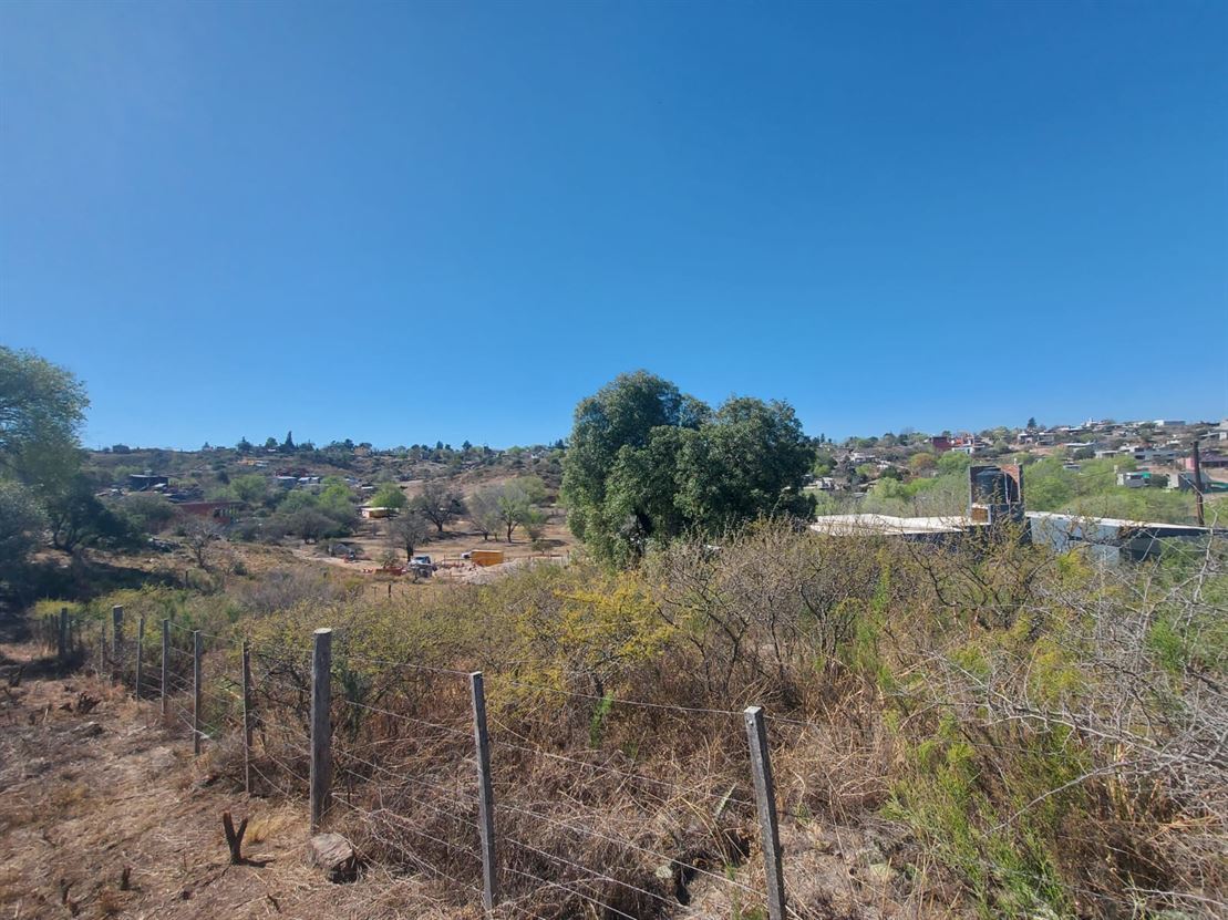 Lote en Villa Santa Cruz del Lago a 600m de ruta 38