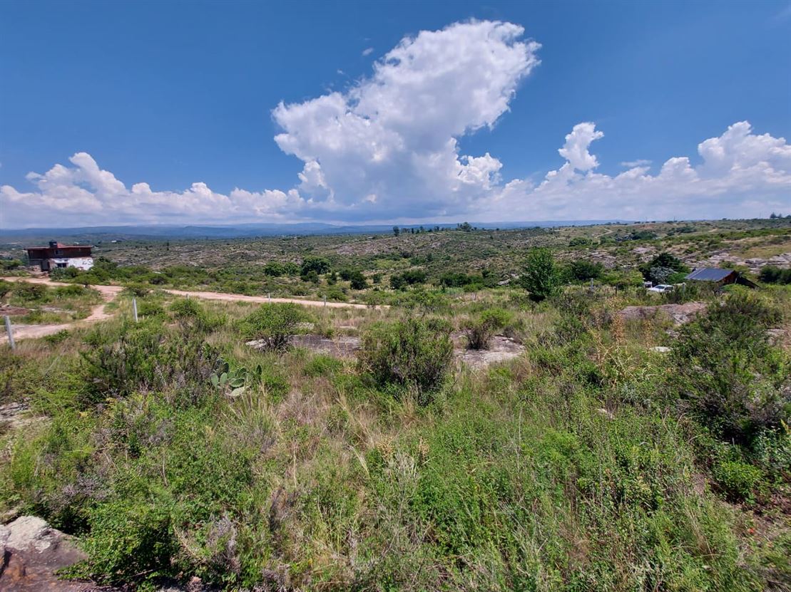 Lote de 782m² en Estancia Vieja