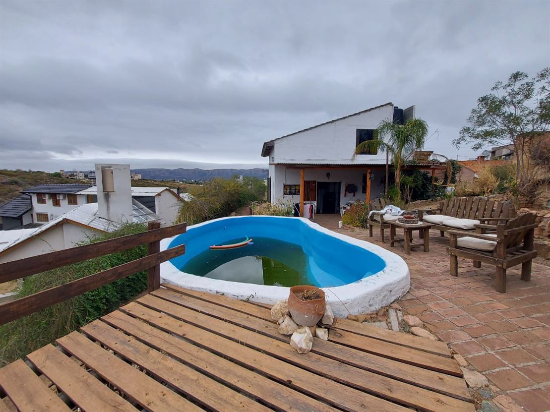 Hermosa propiedad en Villa del Lago, Carlos Paz