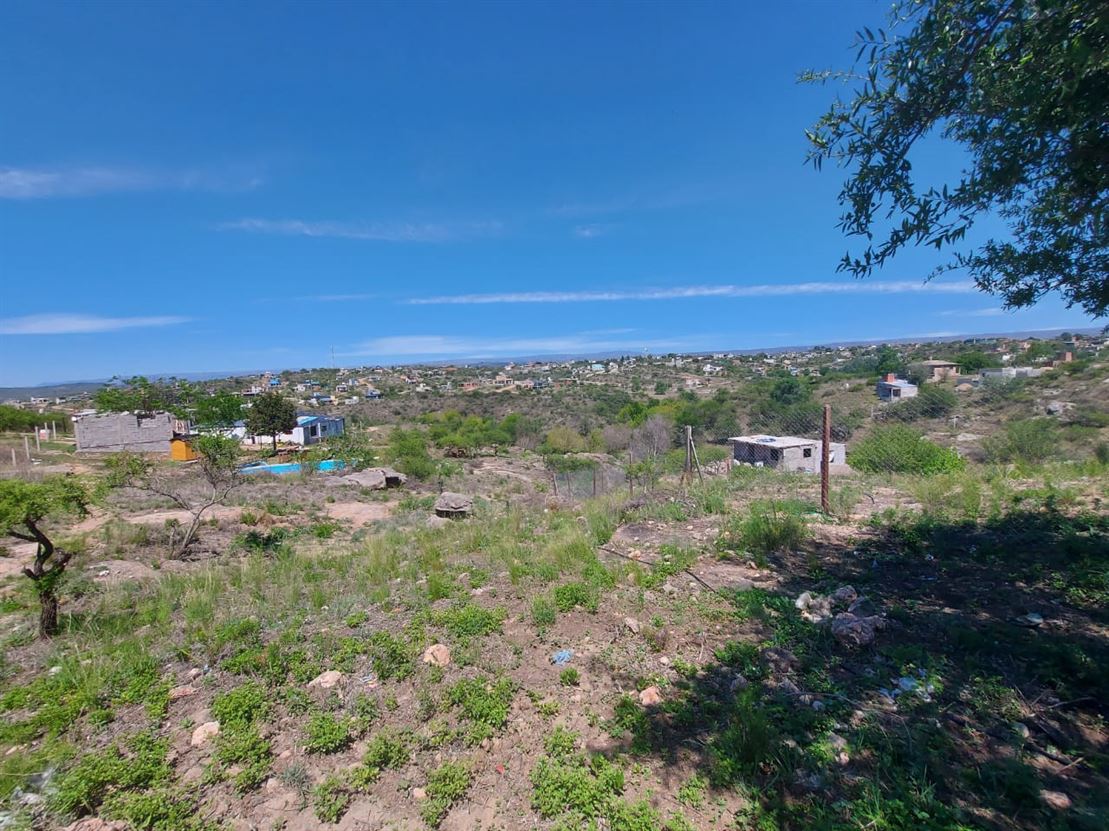 Lote de 723m en Estancia Vieja