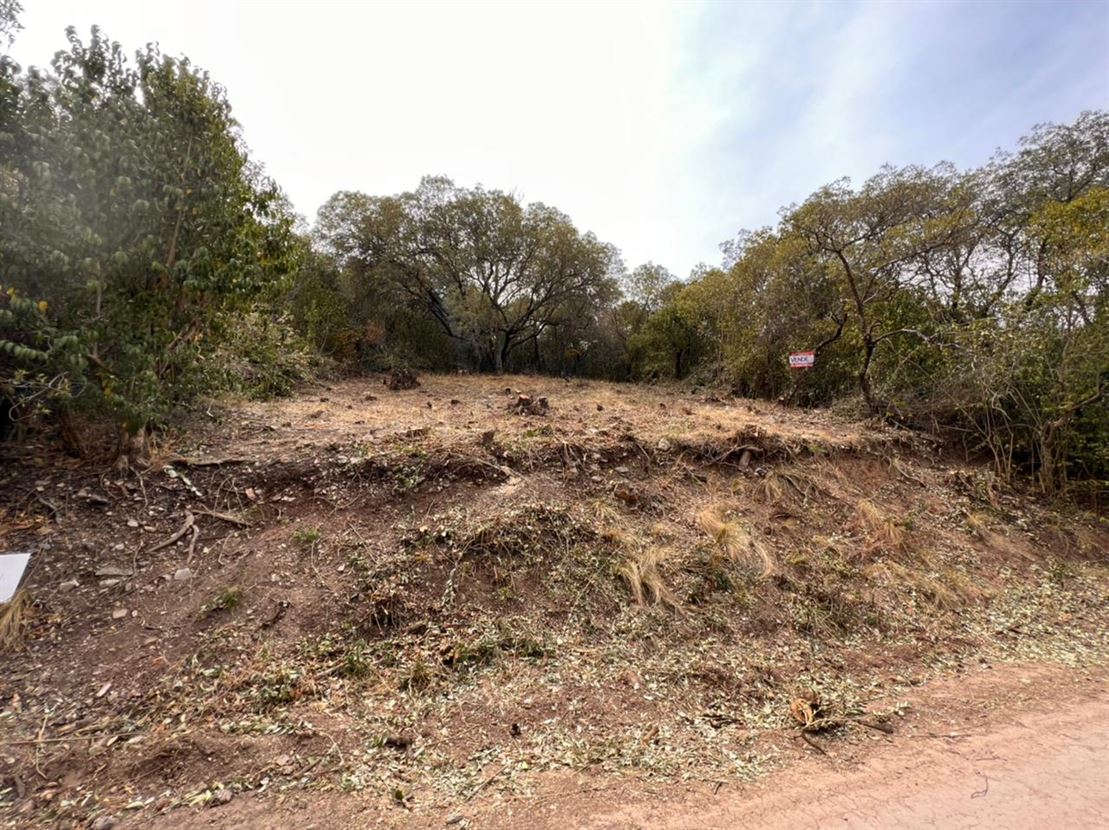 Hermoso lote en Cosquín al pié del Pan de Azúcar