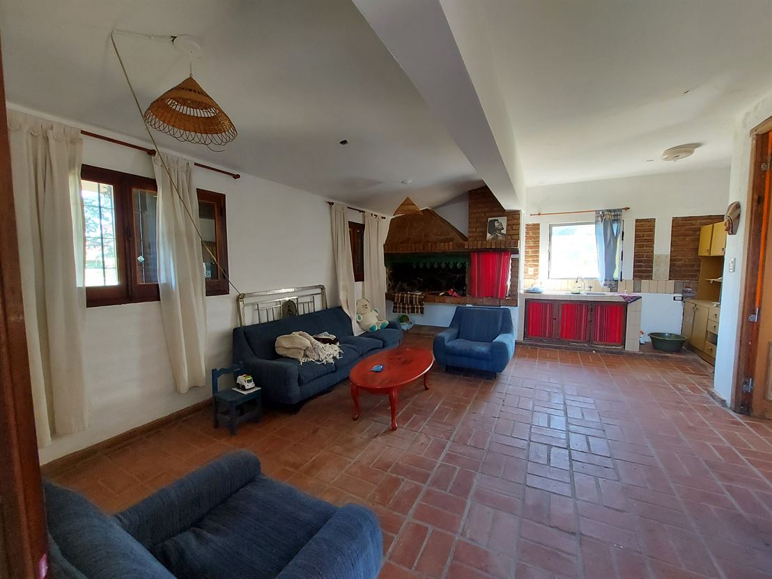 Hermosa casa en Estancia Vieja a 30m del río!!!