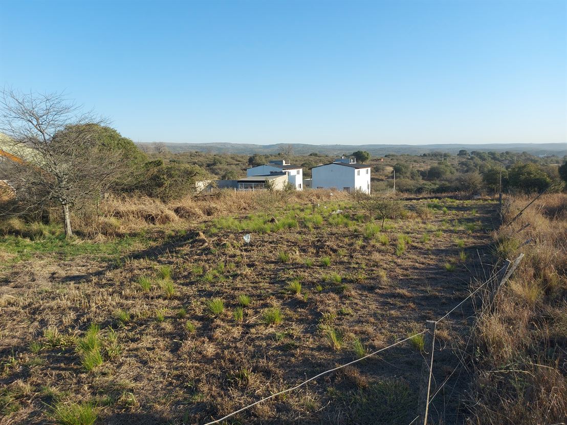 Lote de 1000 mts sobre ruta 28 en Tanti!