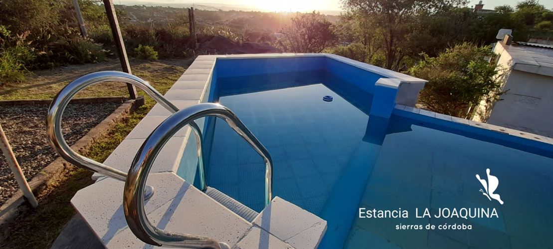 Casa de tres habitaciones en Estancia Vieja