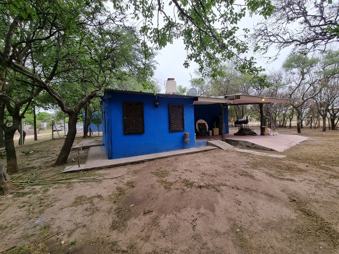 Casa de dos habitaciones en Parque Síquiman