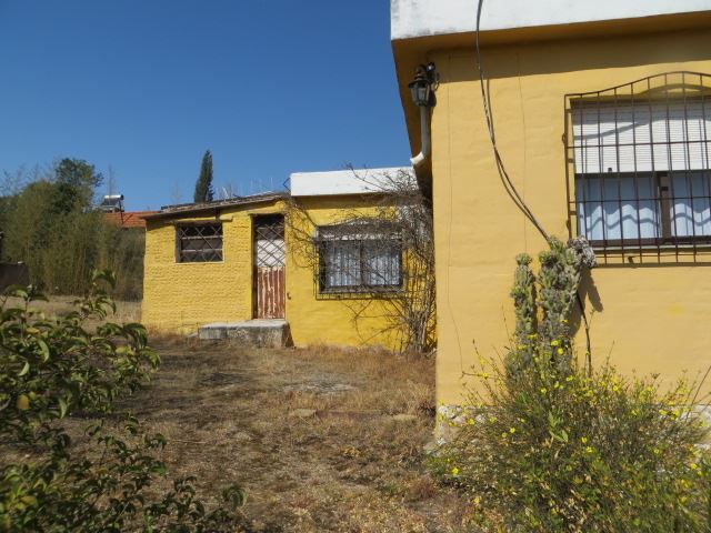 PROPIEDAD DE 2 DORMITORIO. A 150 MTRS DEL RIO DE ESTANCIA VIEJA.