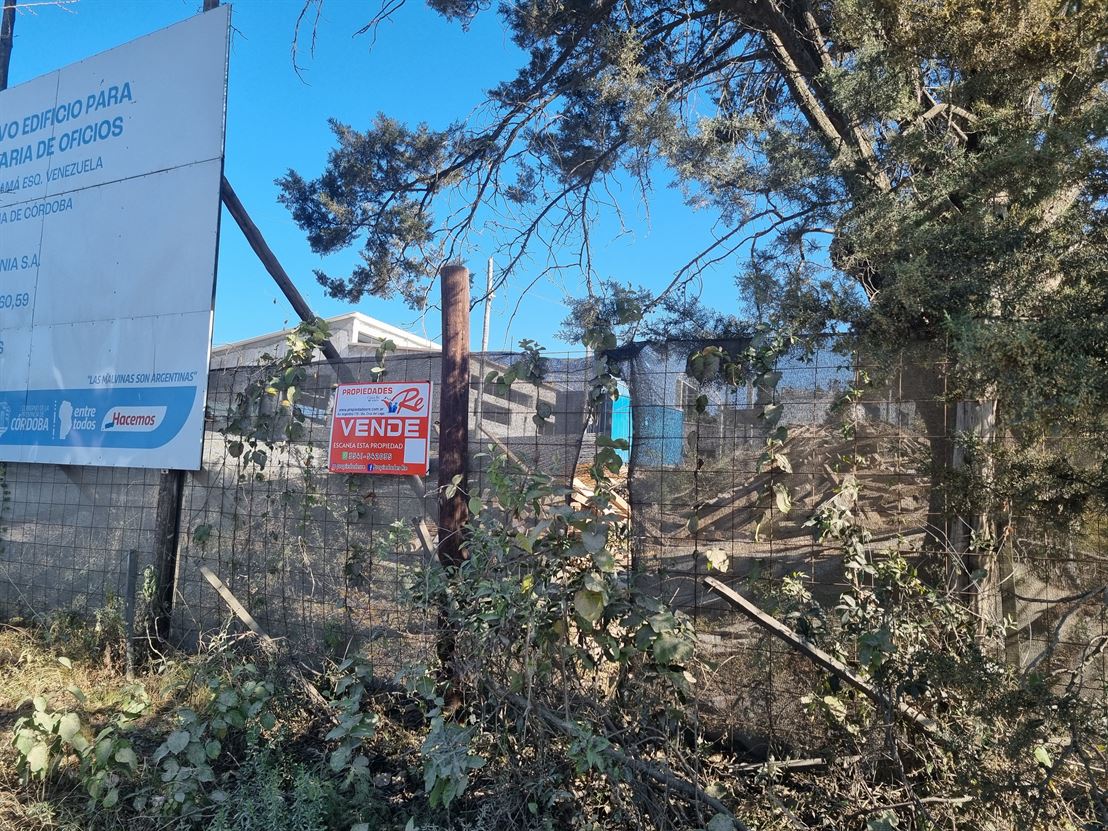 Lote en Parador, Tanti, a metros de ruta 28