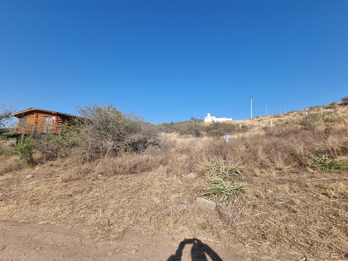 Lote de casi 500 m2 en Estancia Vieja