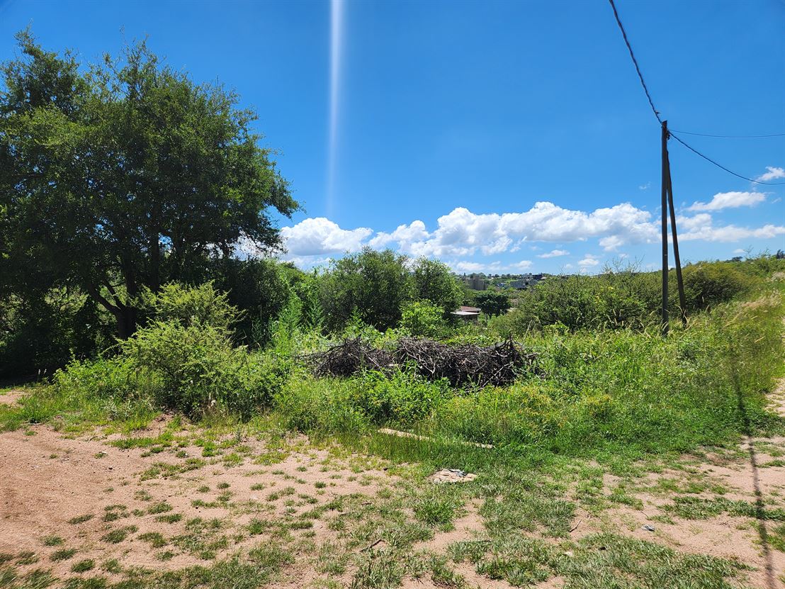 Lote esquina en Estancia Vieja, hermosa zona