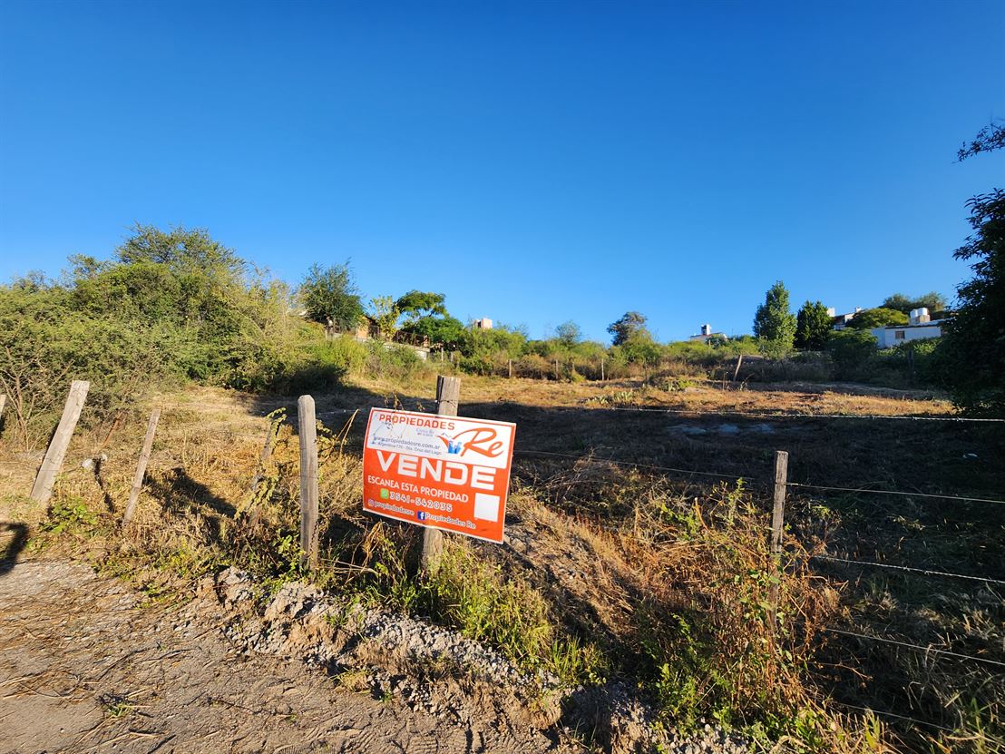 Lote en Parque Síquiman. un lugar único.