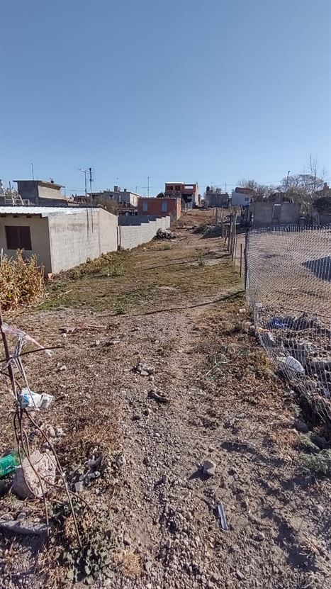 Lote de 450 m2 en San Nicolás, Malagueño