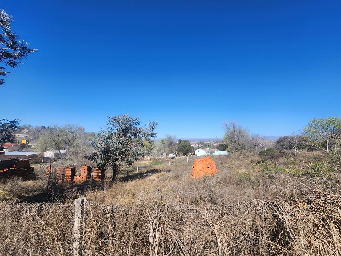Hermoso Lote a 4 cuadras de la ruta 28