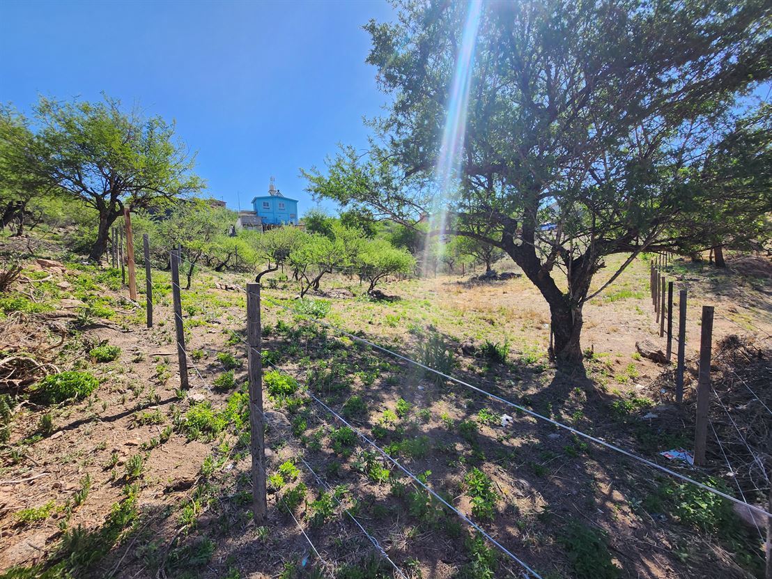 Hermoso lote cerca del río en Estancia Vieja