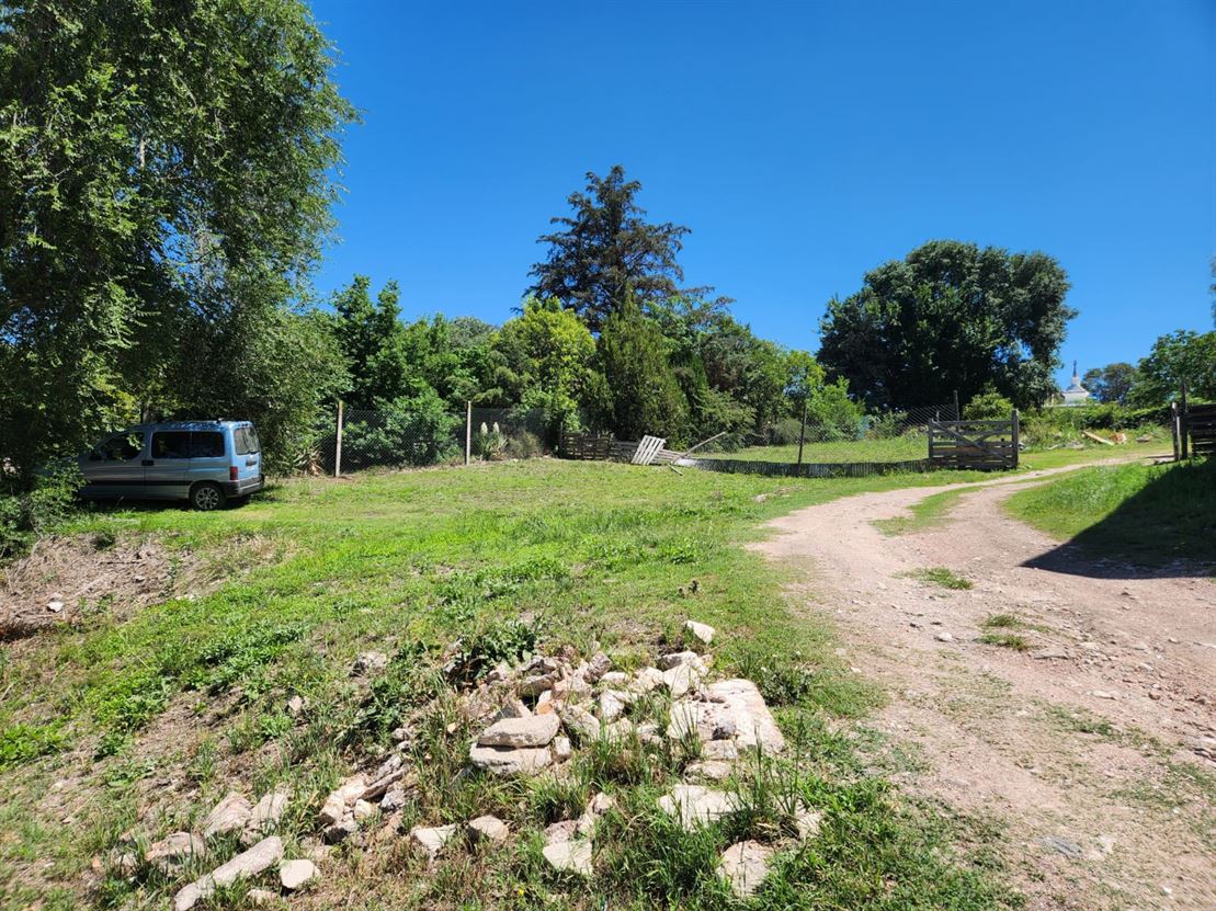 Lote de más de 900 m2 Sobre Los Olmos en Sta Cruz del Lago