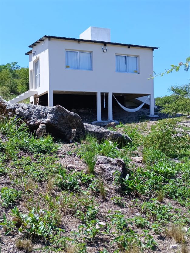 Se alquila cabaña de un dormitorio en Estancia Vieja