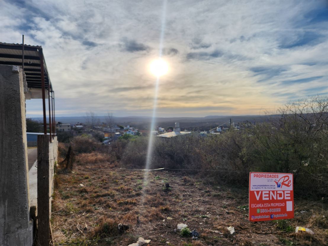 Lotes contiguos en Parque Síquiman, sobre Av. Los Gorriones